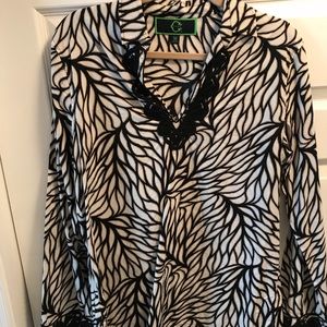 CWonder Tunic Blouse